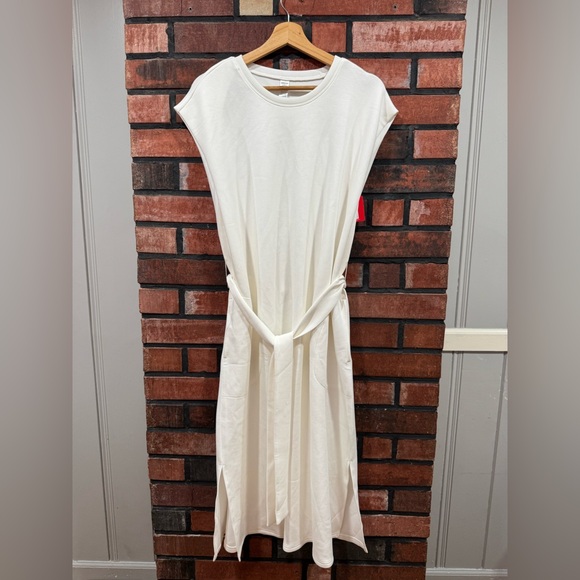 spanx AirEssentials Tie Waist Tank Dress - Picture 3 of 14